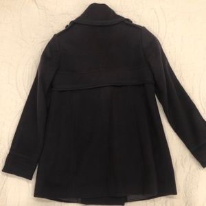 Reiss Peacoat